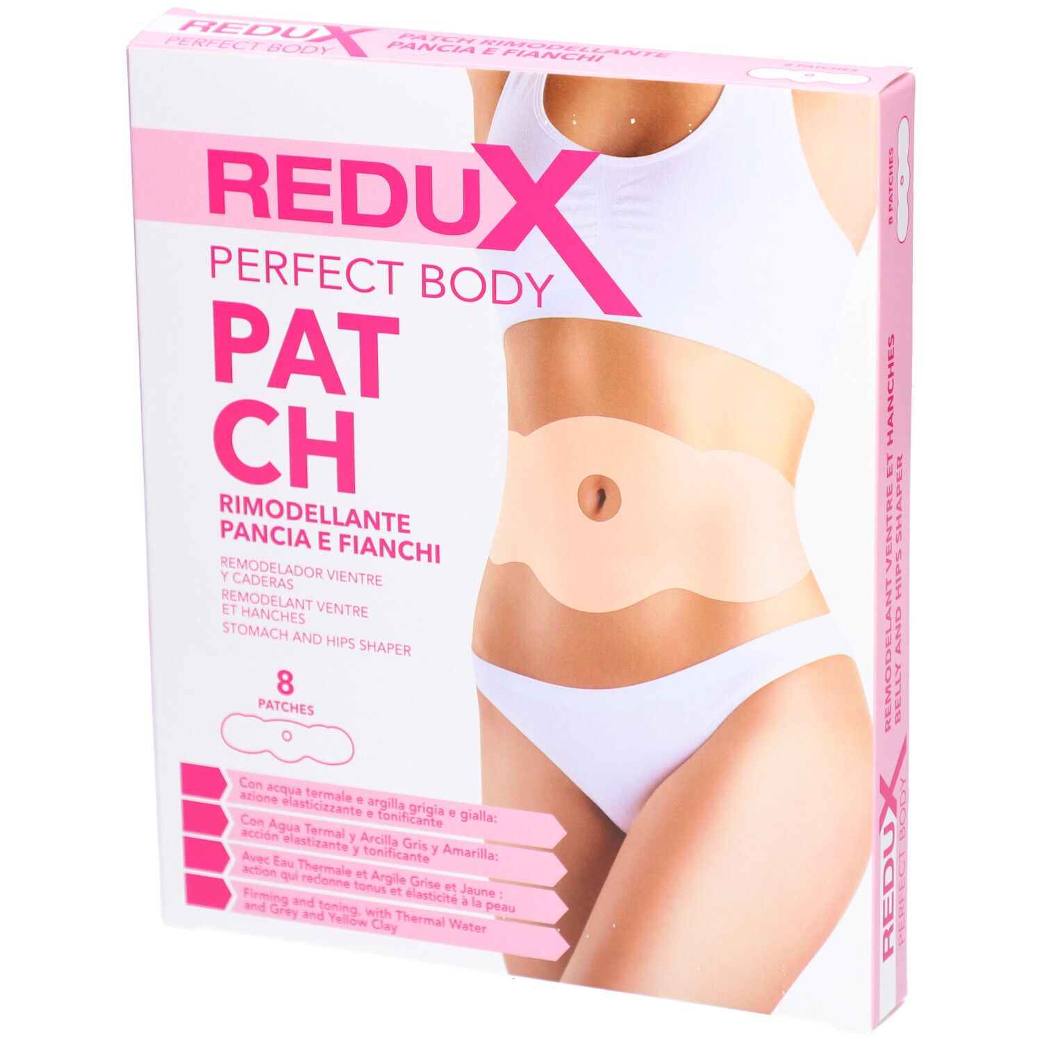 ReduX Patch Perfect Body Patch Buik & Heupen