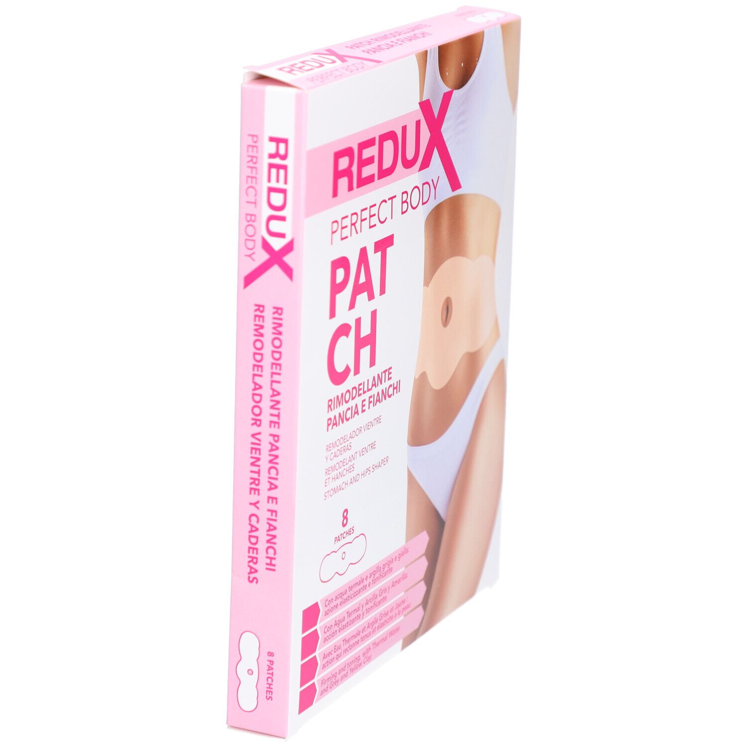 ReduX Patch Perfect Body Patch Buik & Heupen