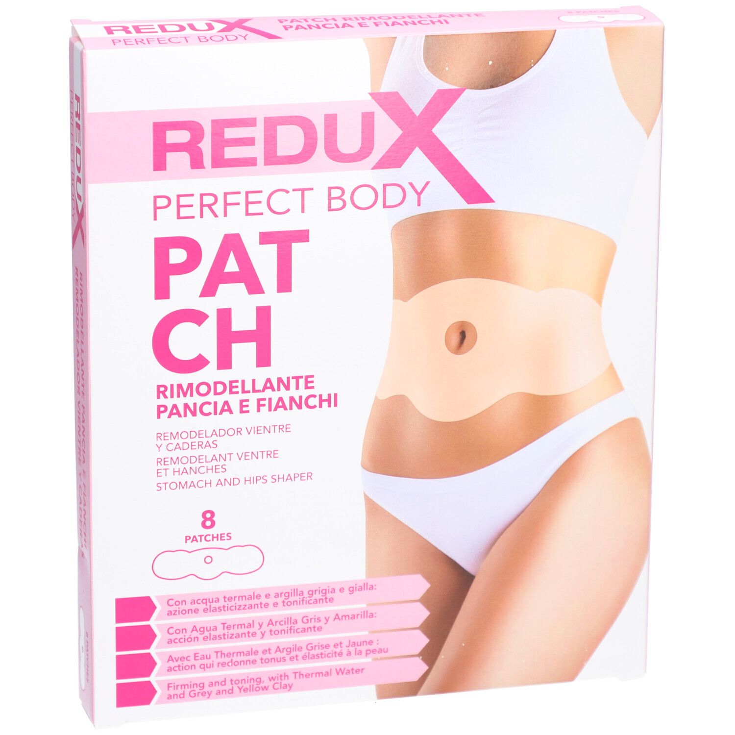 ReduX Patch Perfect Body Patch Buik & Heupen