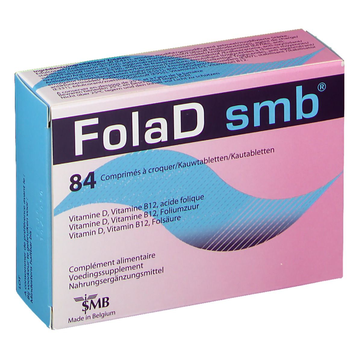SMB FolaD