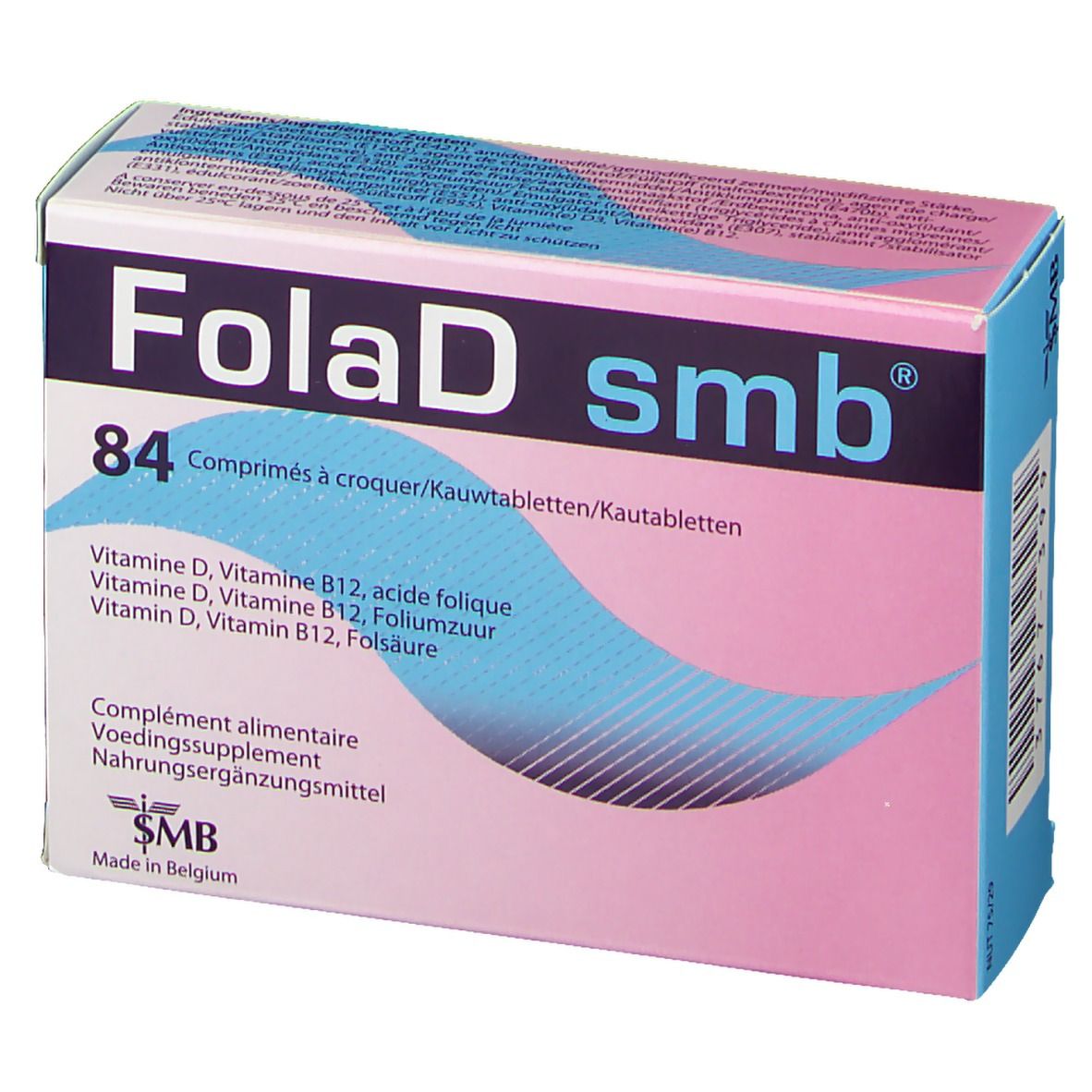 SMB FolaD