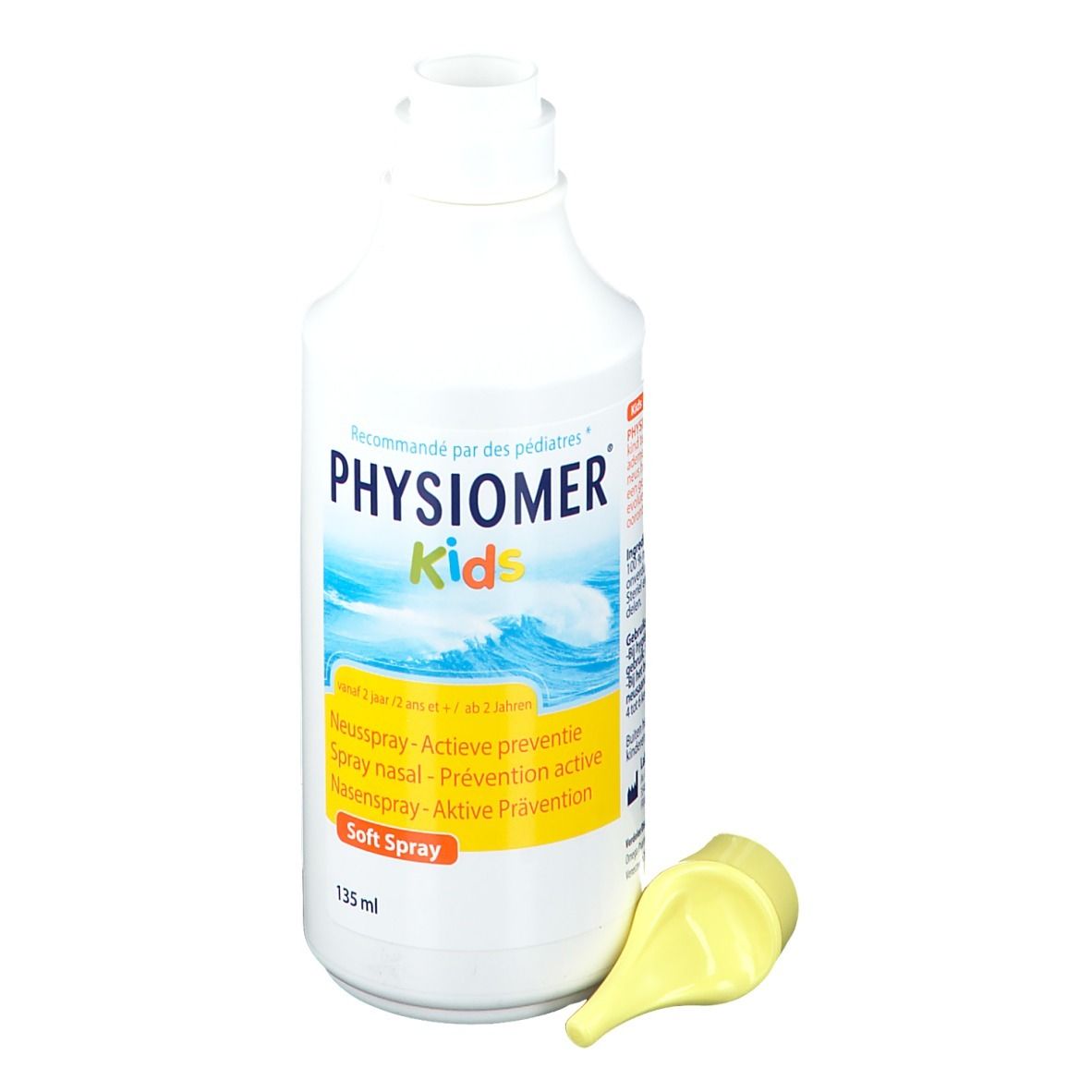 Physiomer® Kids Neusspray