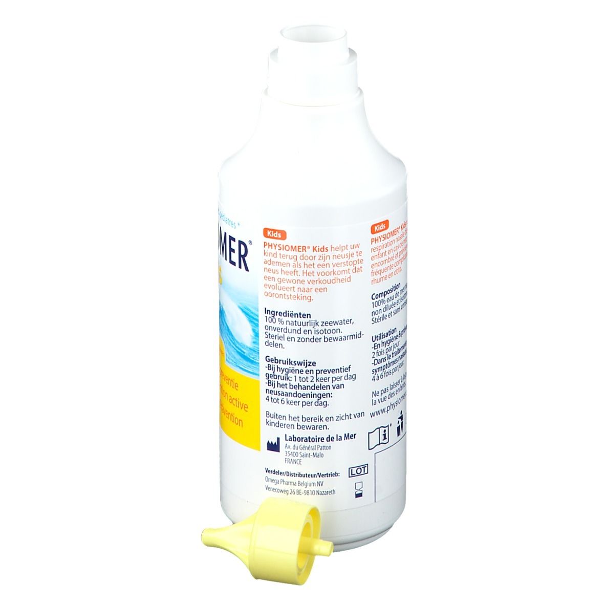 Physiomer® Kids Neusspray