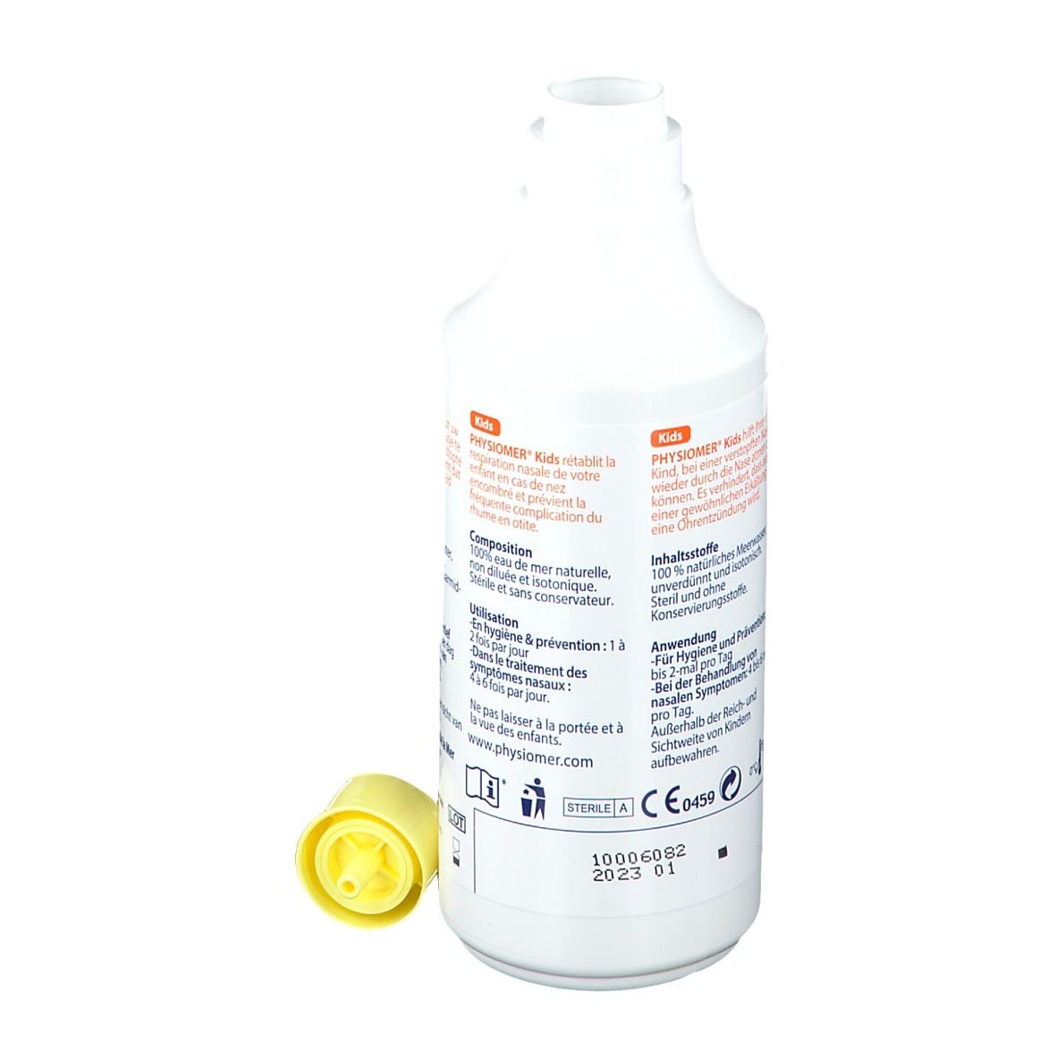 Physiomer® Kids Spray Nasal