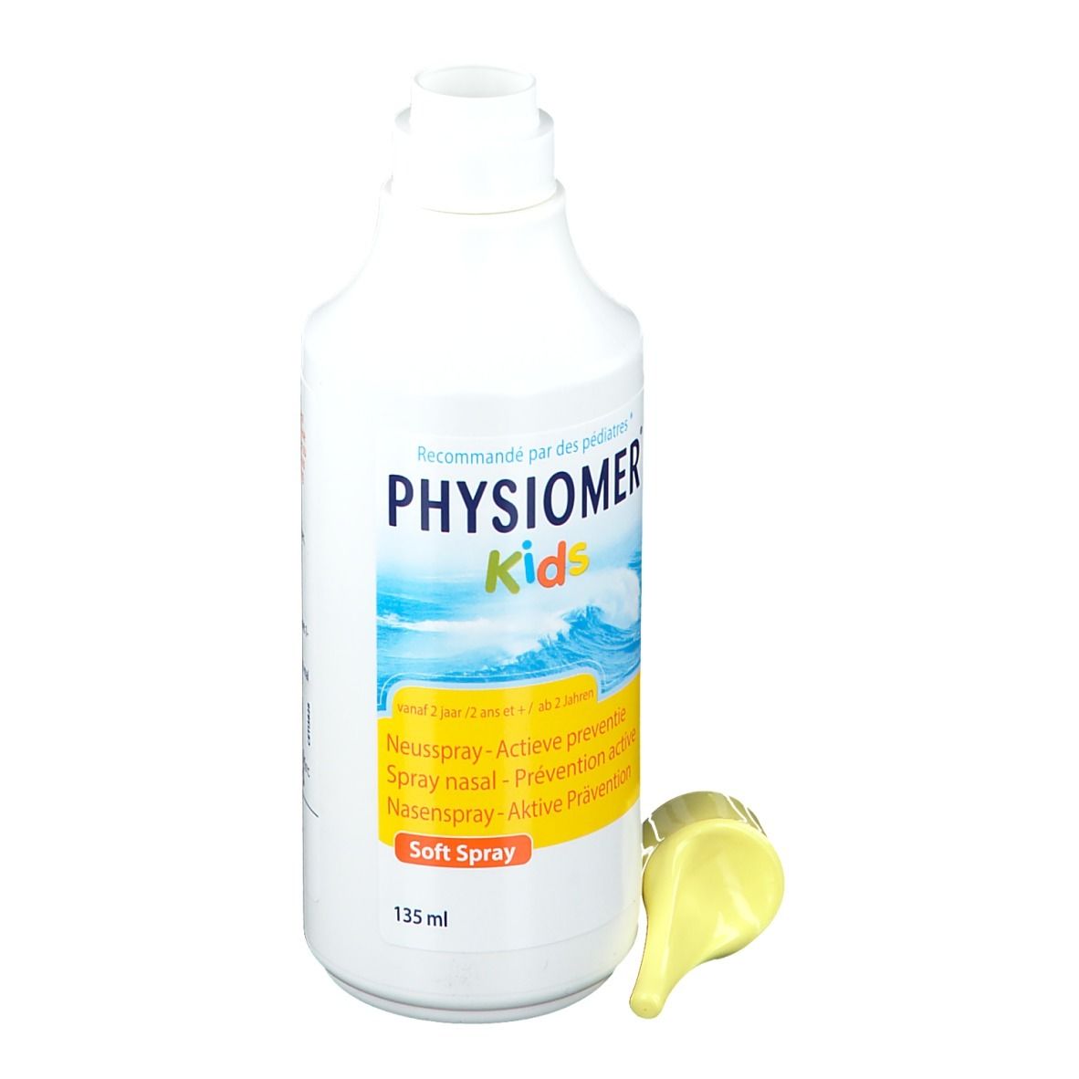 Physiomer® Kids Spray Nasal