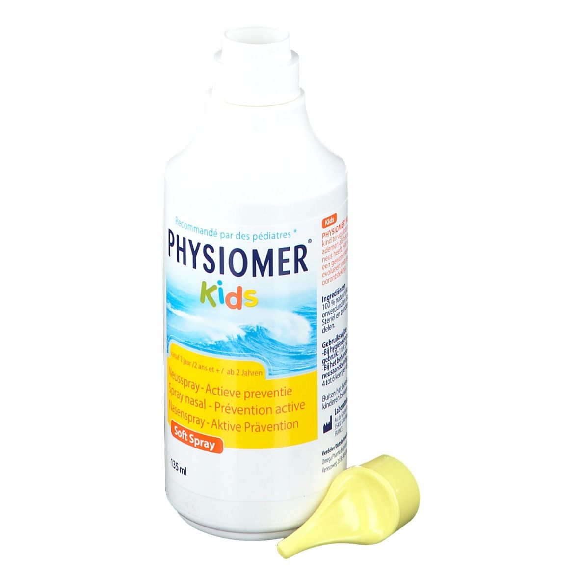 Physiomer® Kids Neusspray