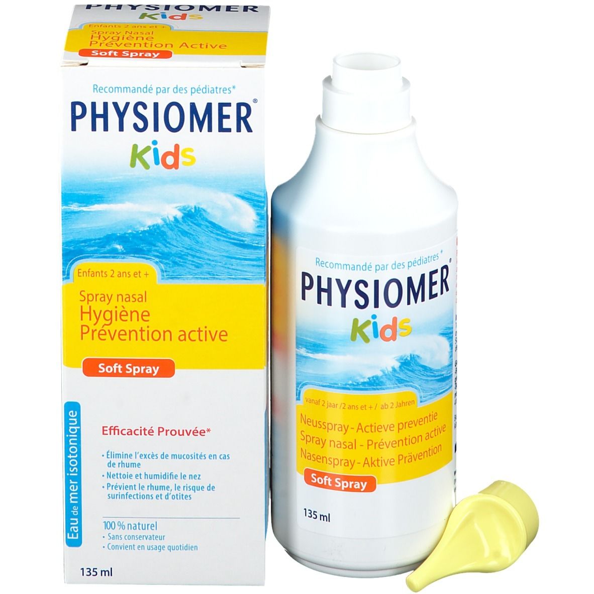 Physiomer® Kids Spray Nasal