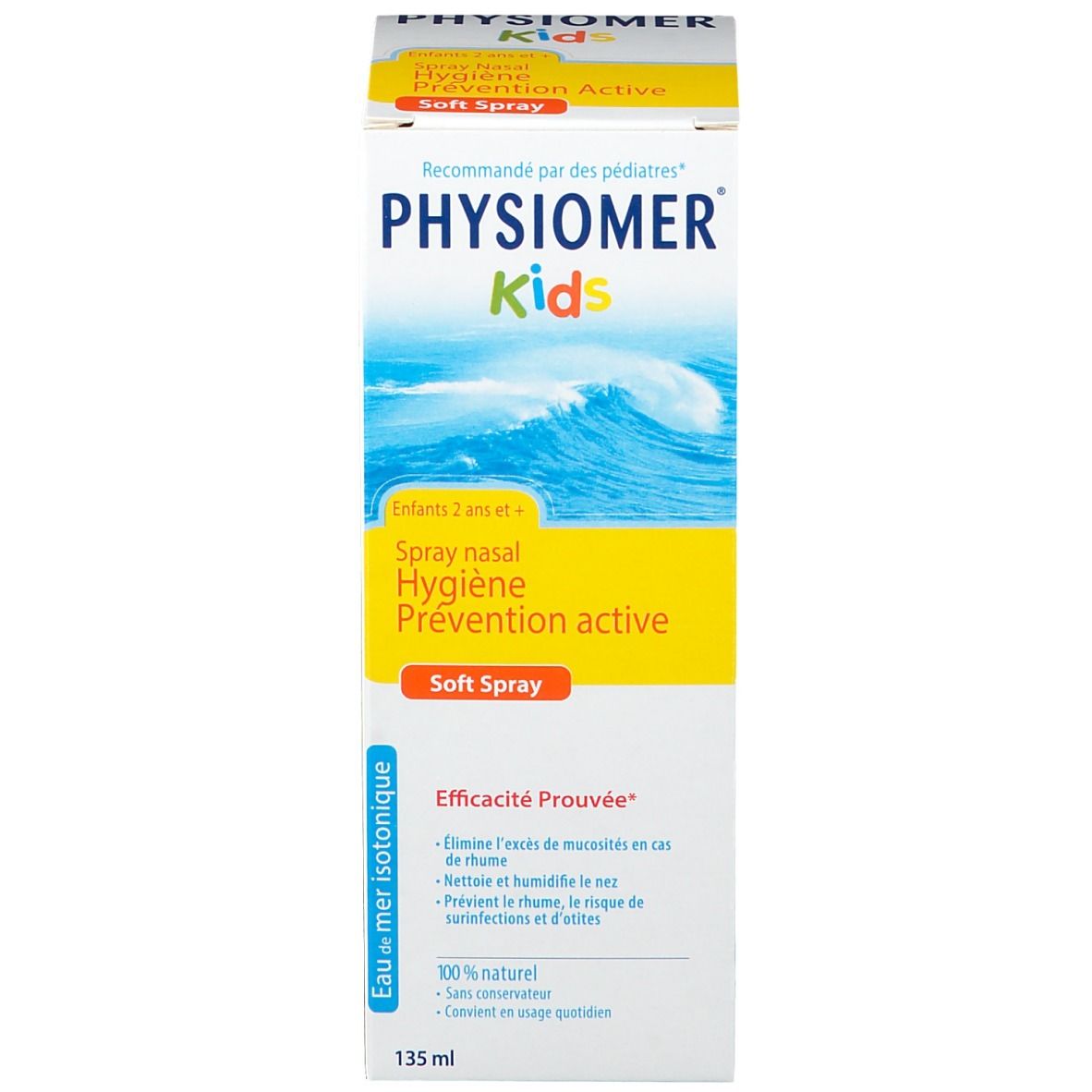 Physiomer® Kids Spray Nasal