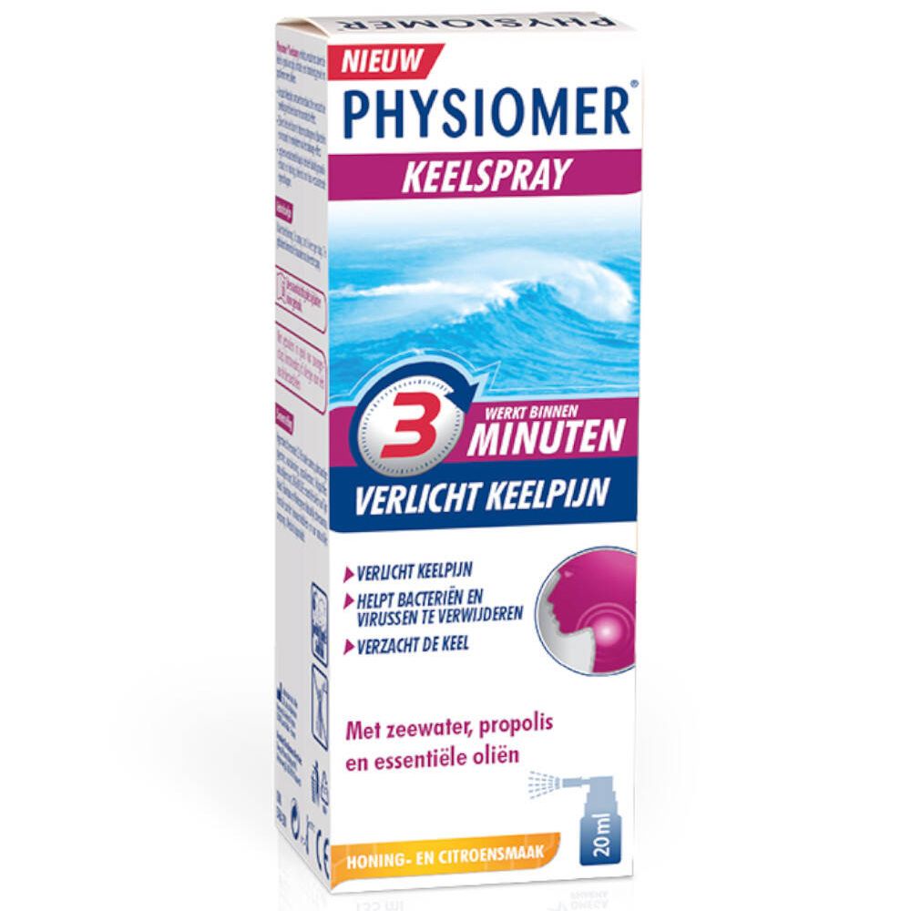Physiomer® Keelspray