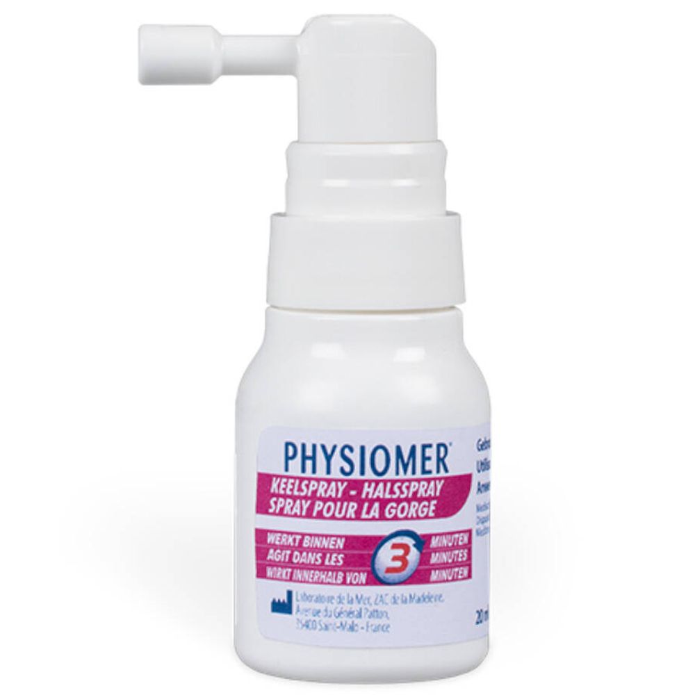 Physiomer® Keelspray