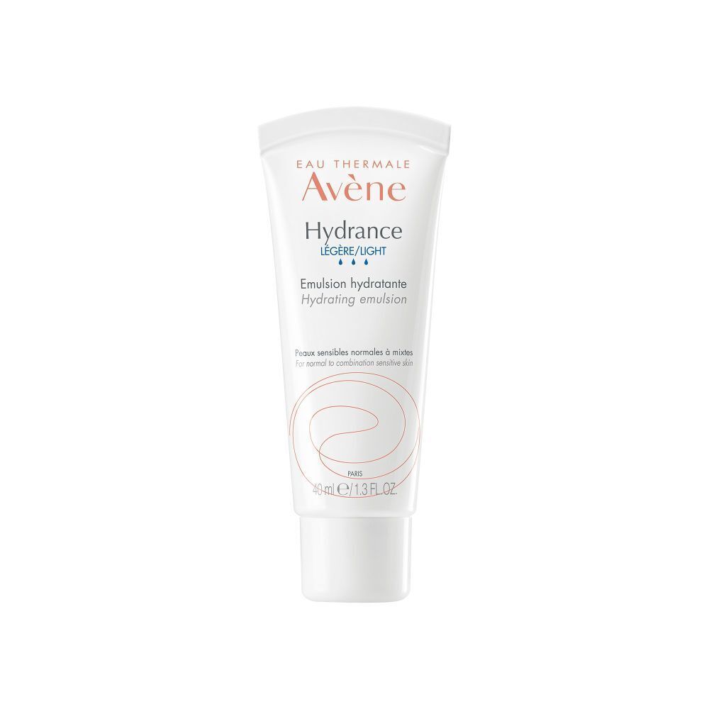 Avène Hydrance Légère Émulsion Hydratante