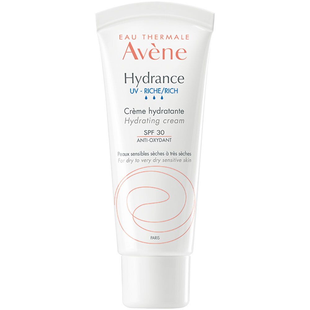 Avène Hydrance UV Riche Crème Hydratante SPF30