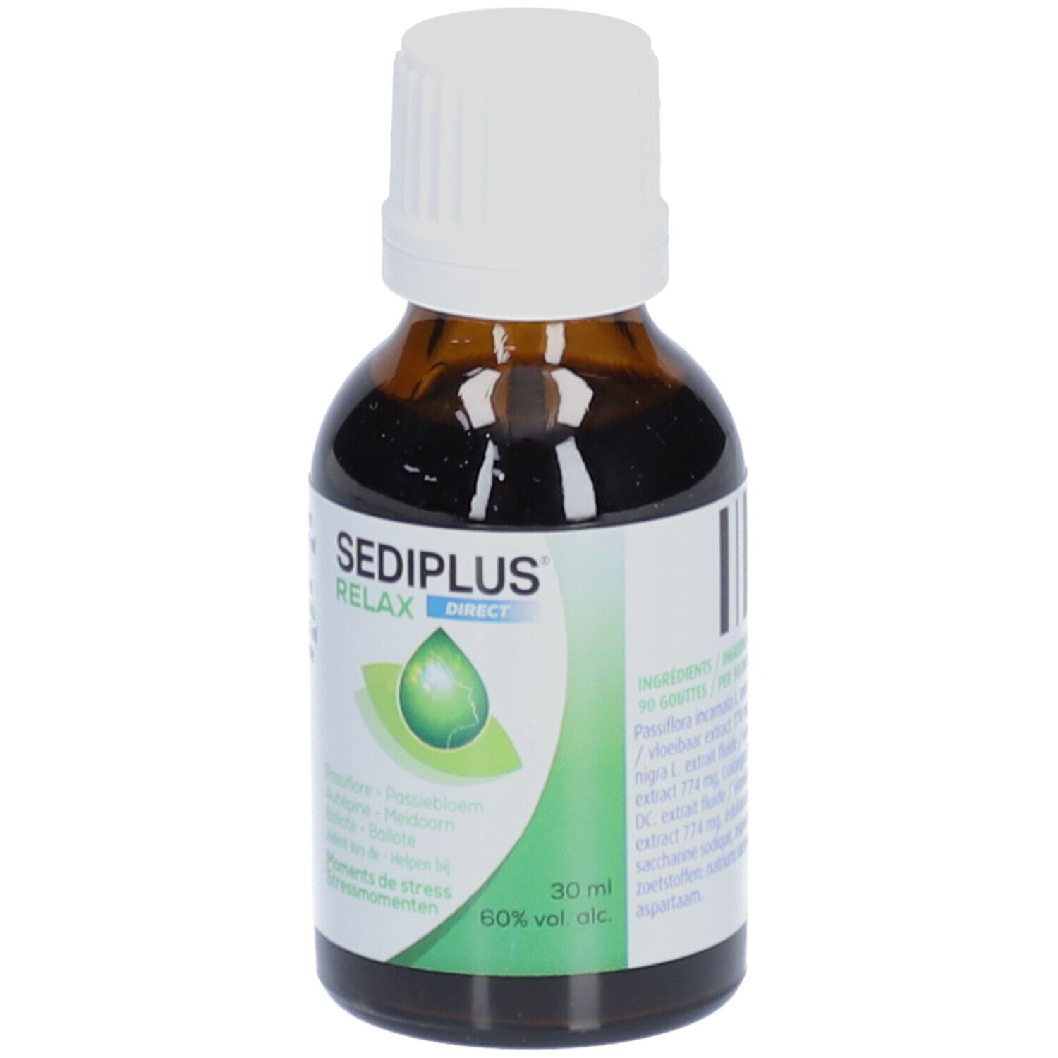 Sediplus® Relax Direct