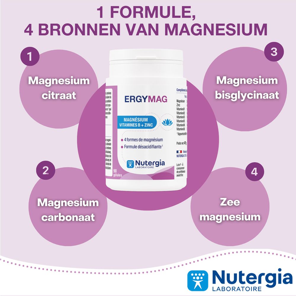 Nutergia Ergymag