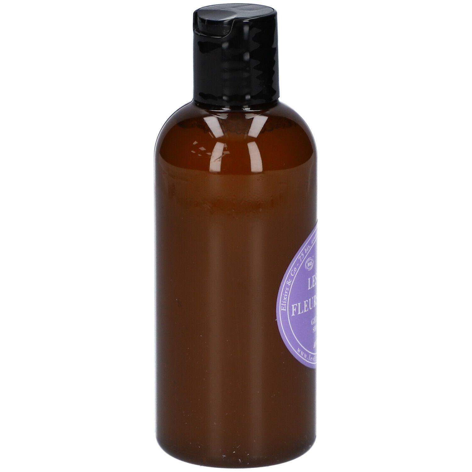 Elixirs & Co Les Soins aux Fleurs de Bach Anti-Stress Gel Douche