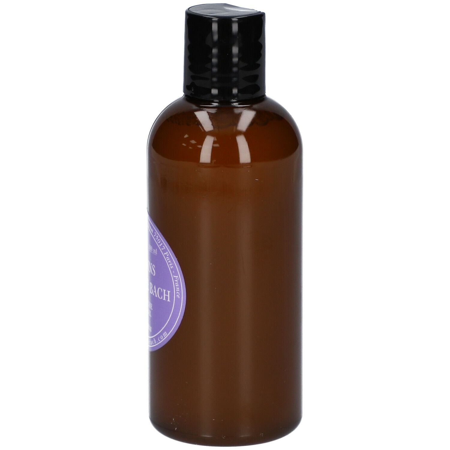 Elixirs & Co Les Soins aux Fleurs de Bach Anti-Stress Gel Douche