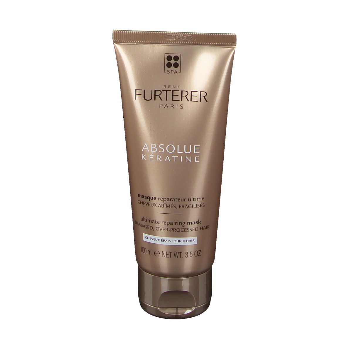 Rene Furterer Absolue Kératine Ultiem Herstellend Rijk Masker