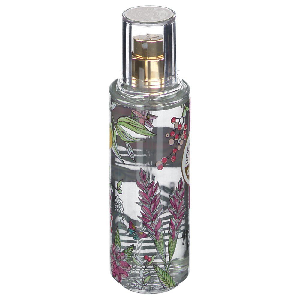 Roger & Gallet Gingembre Rouge Geparfumeerde Eau Fraîche Limited Edition