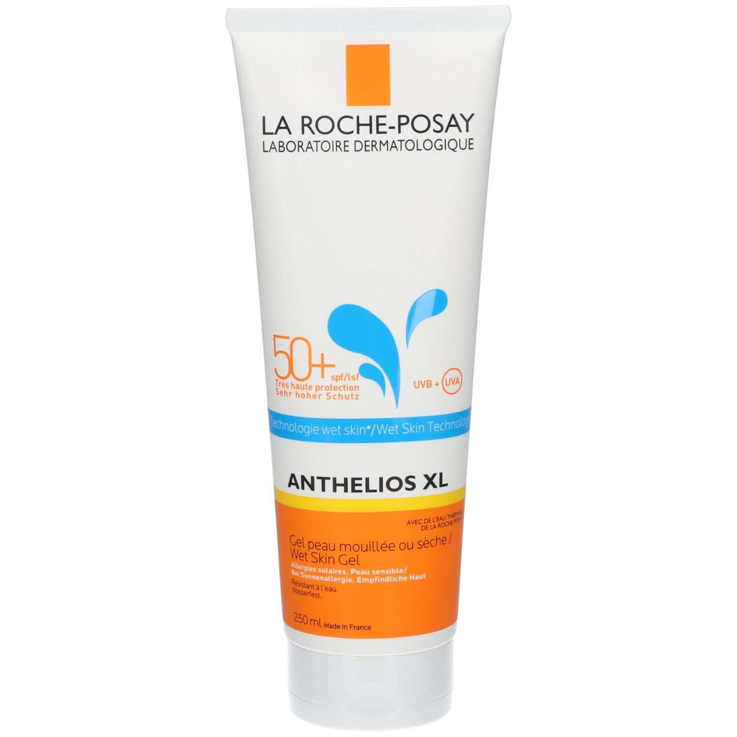 La Roche-Posay Anthelios XL Wet Skin Gel SPF50+