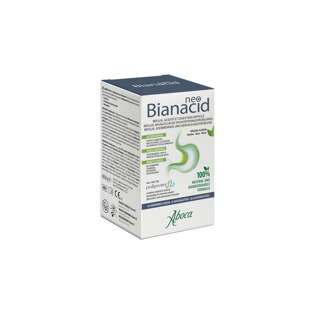 Aboca NeoBianacid Menthe