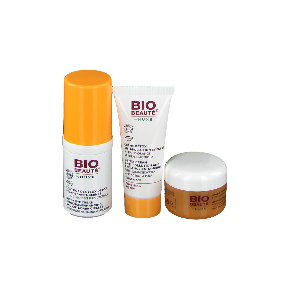 Bio Beauté by Nuxe Box Detox