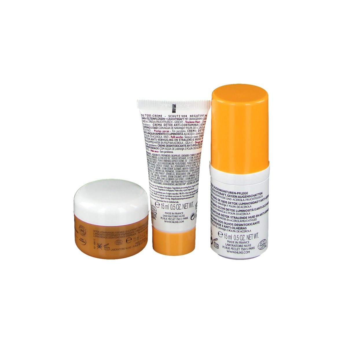 Bio Beauté by Nuxe Box Detox