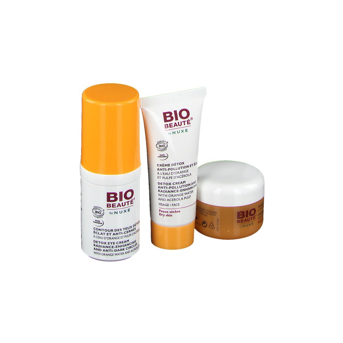 Bio Beauté by Nuxe Box Detox