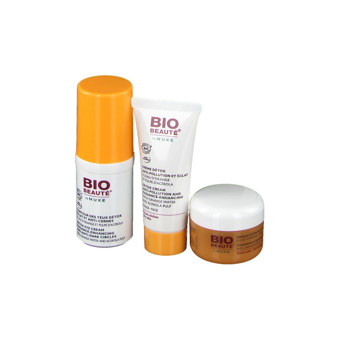 Bio Beauté by Nuxe Box Detox