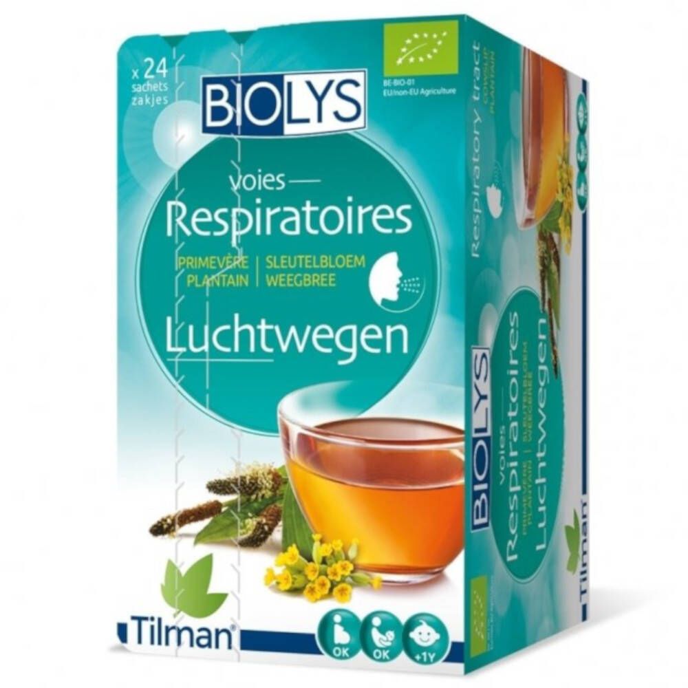 Biolys Sleutelbloem - Weegbree