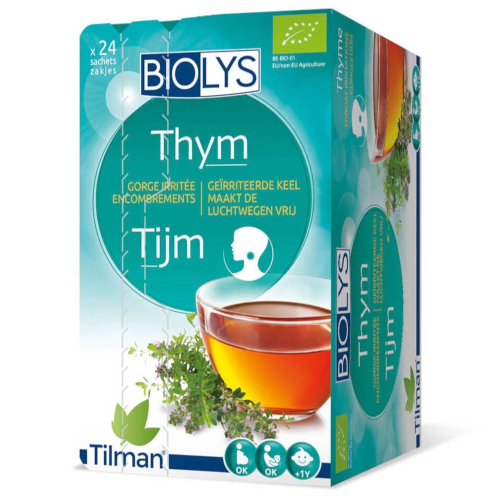 Biolys Thee Tijm