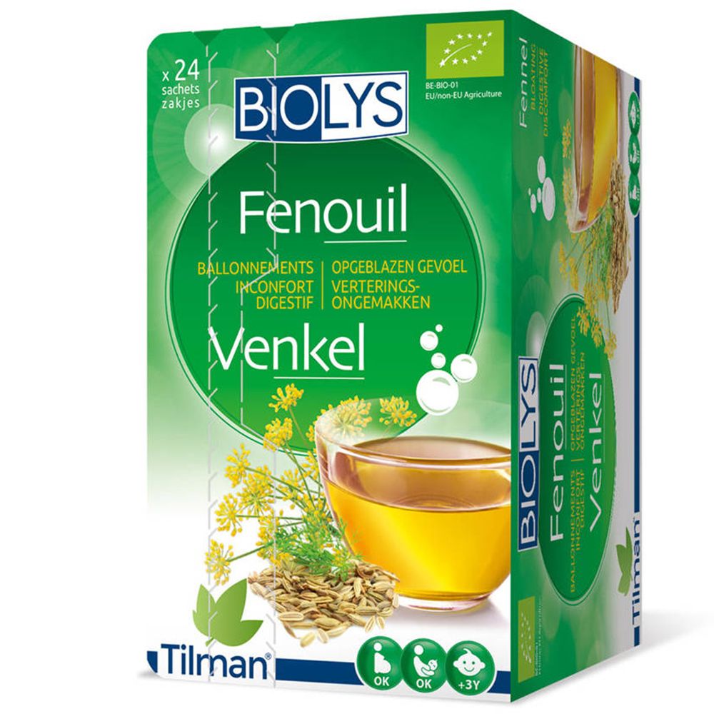 Biolys Fenouil