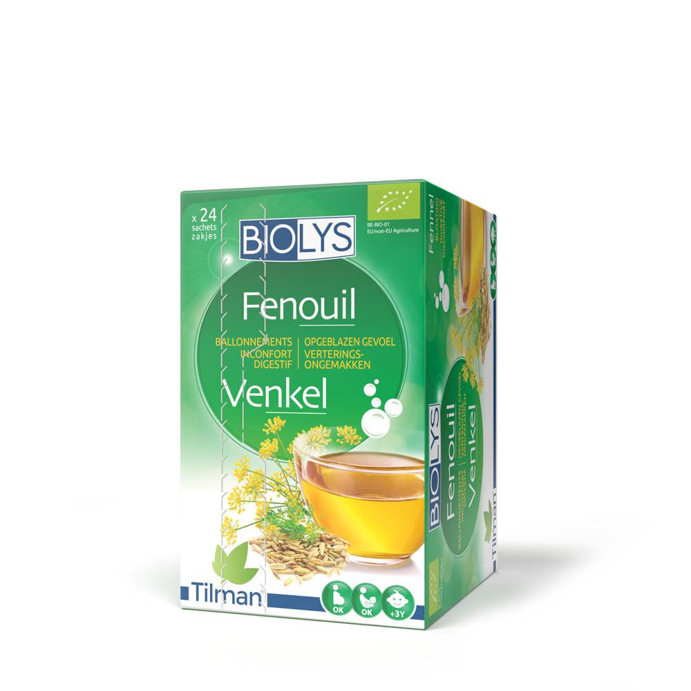 Biolys Fenouil