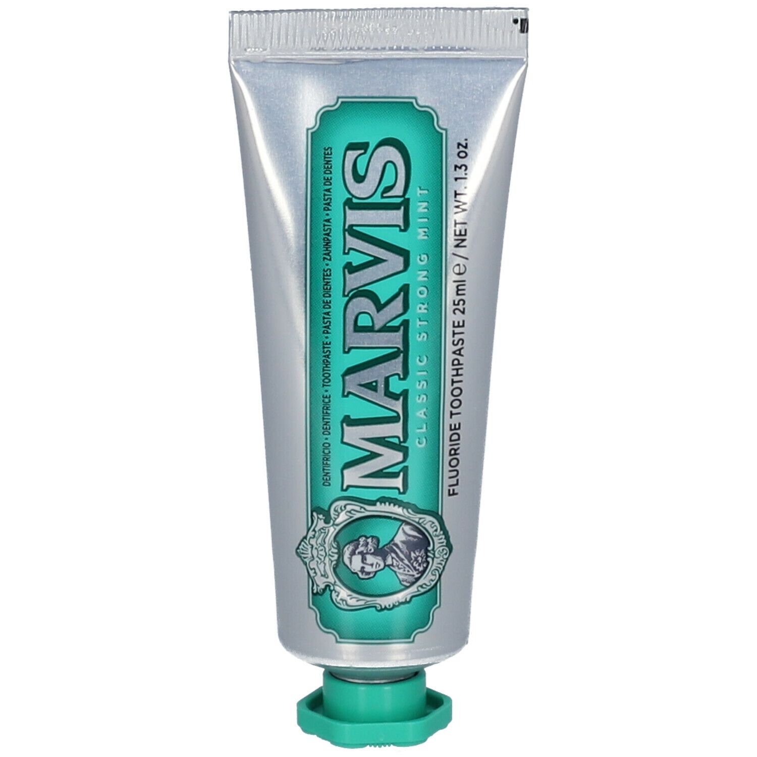 Marvis Dentifrice Menthe Forte