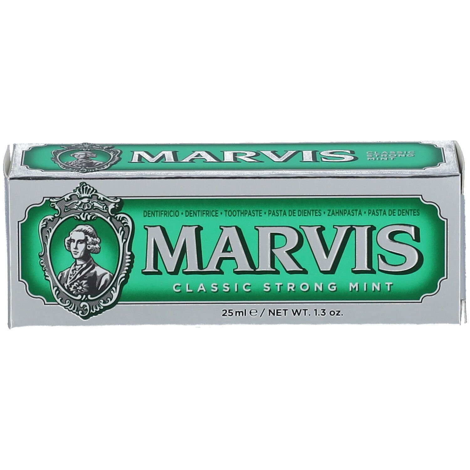 Marvis Dentifrice Menthe Forte