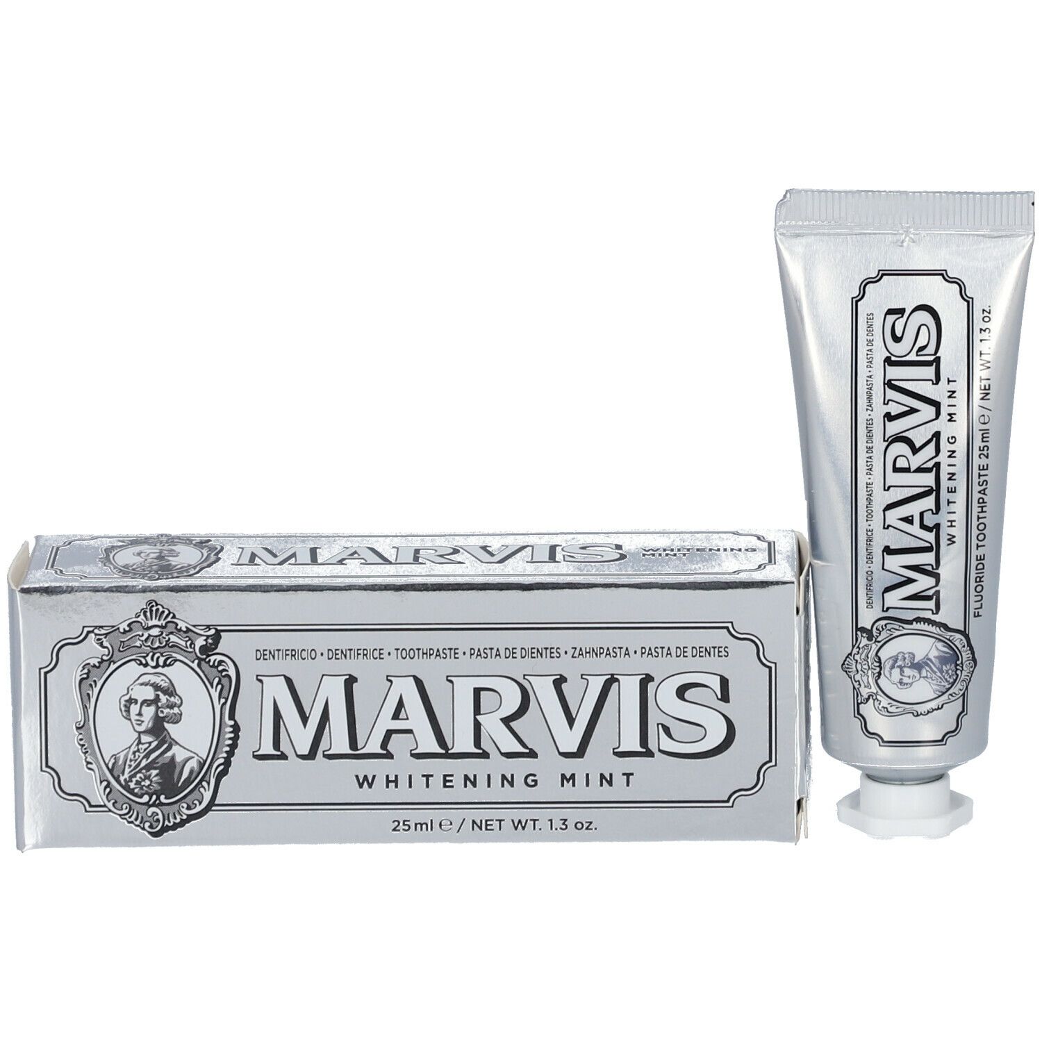 Marvis Tandpasta Whitening Mint