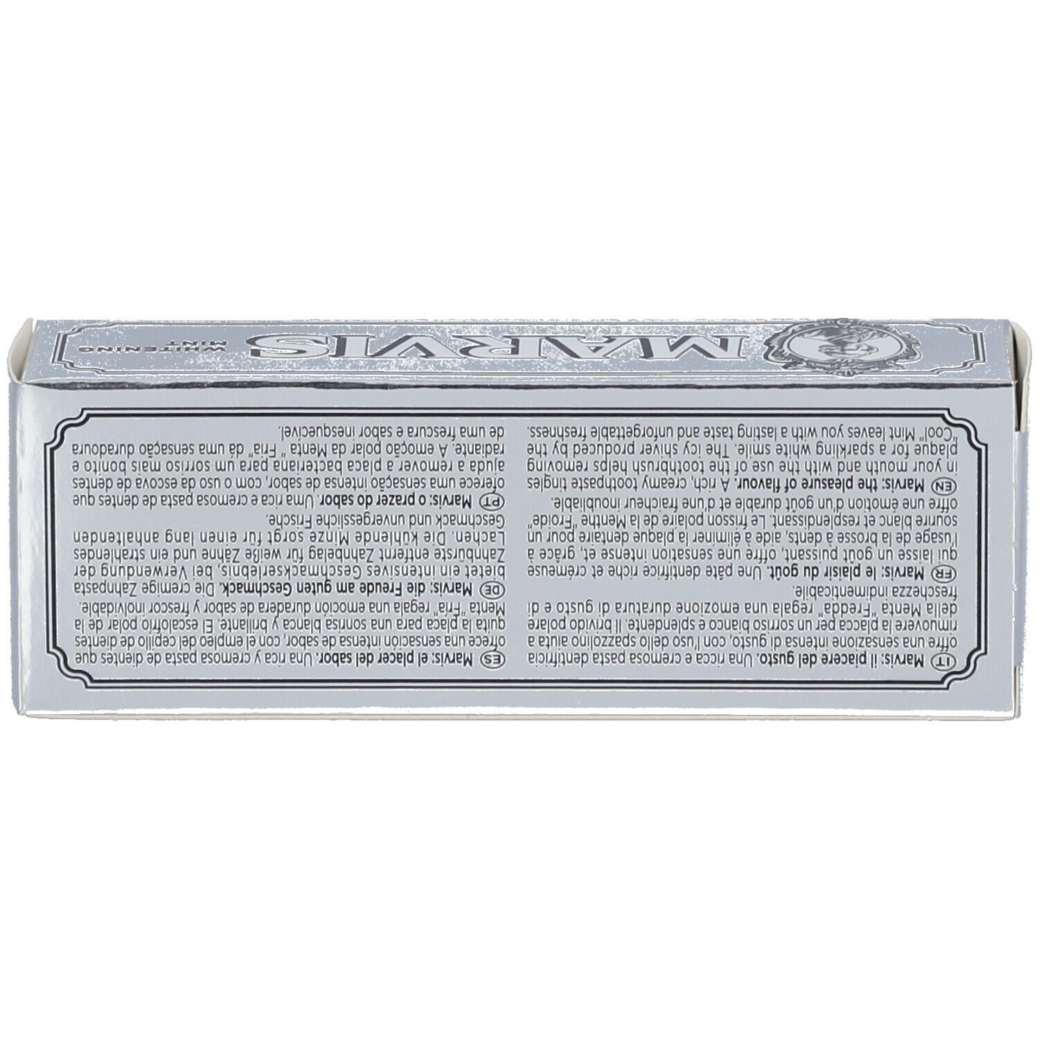 Marvis Tandpasta Whitening Mint