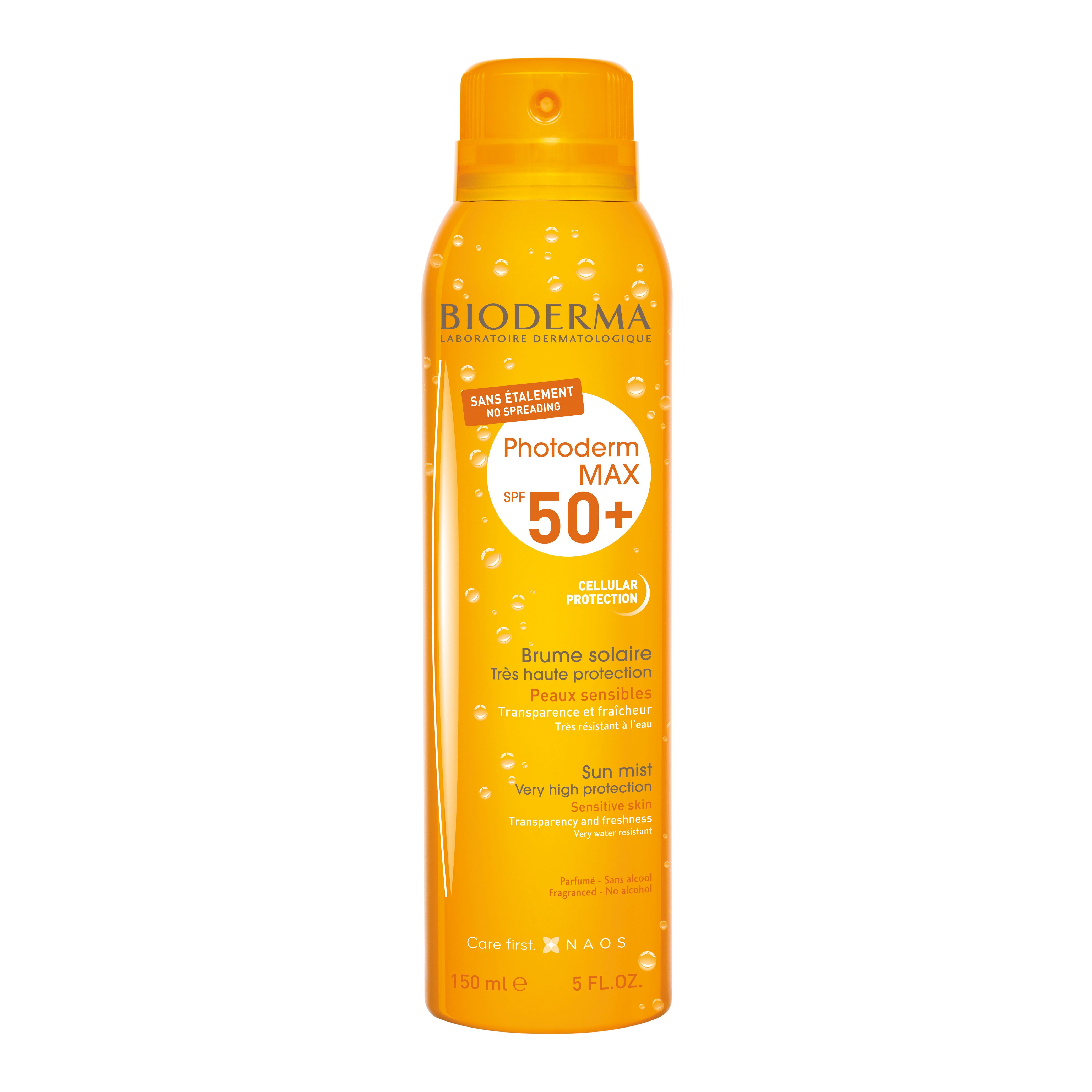 Bioderma Photoderm MAX SPF50+ Brume Solaire