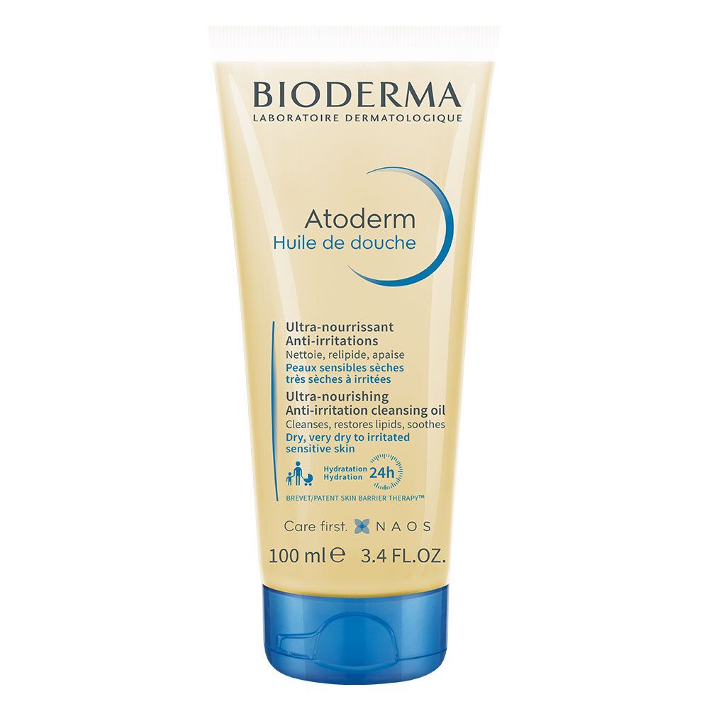 Bioderma Atoderm Doucheolie