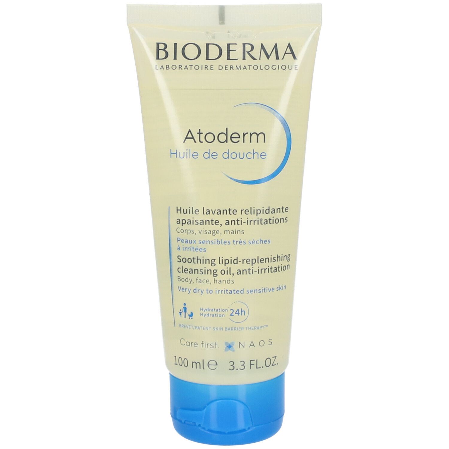 Bioderma Atoderm Huile de Douche