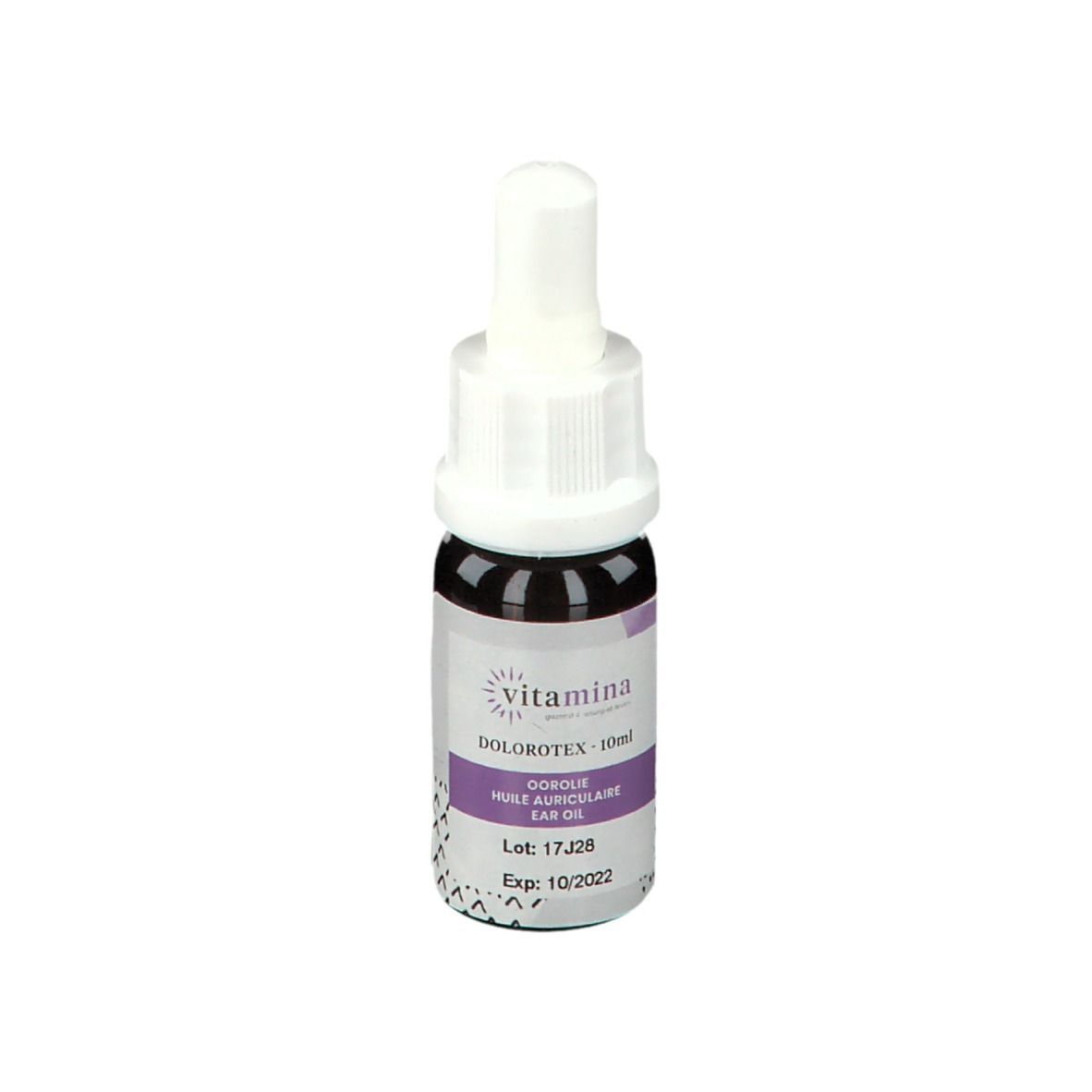 Vitamina Dolortex Huile d'Oreille