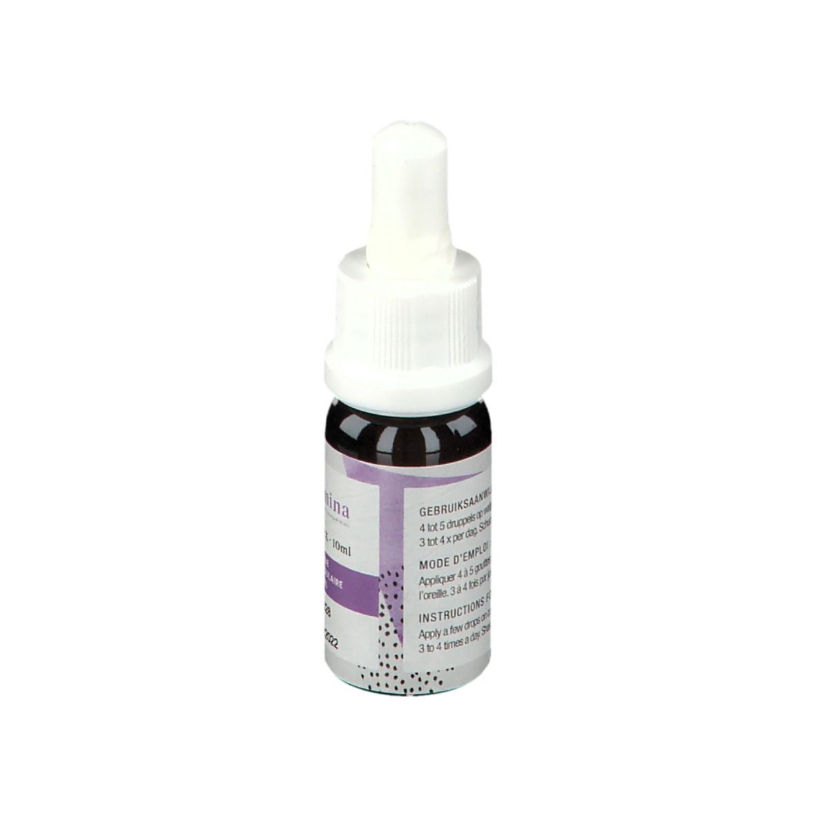 Vitamina Dolortex Huile d'Oreille