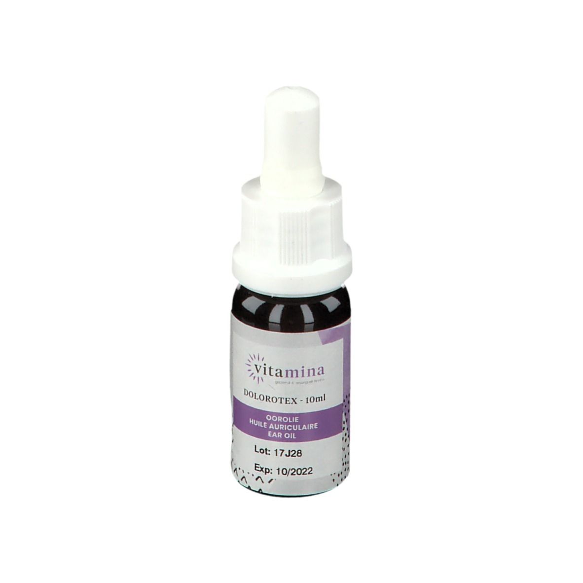 Vitamina Dolortex Huile d'Oreille