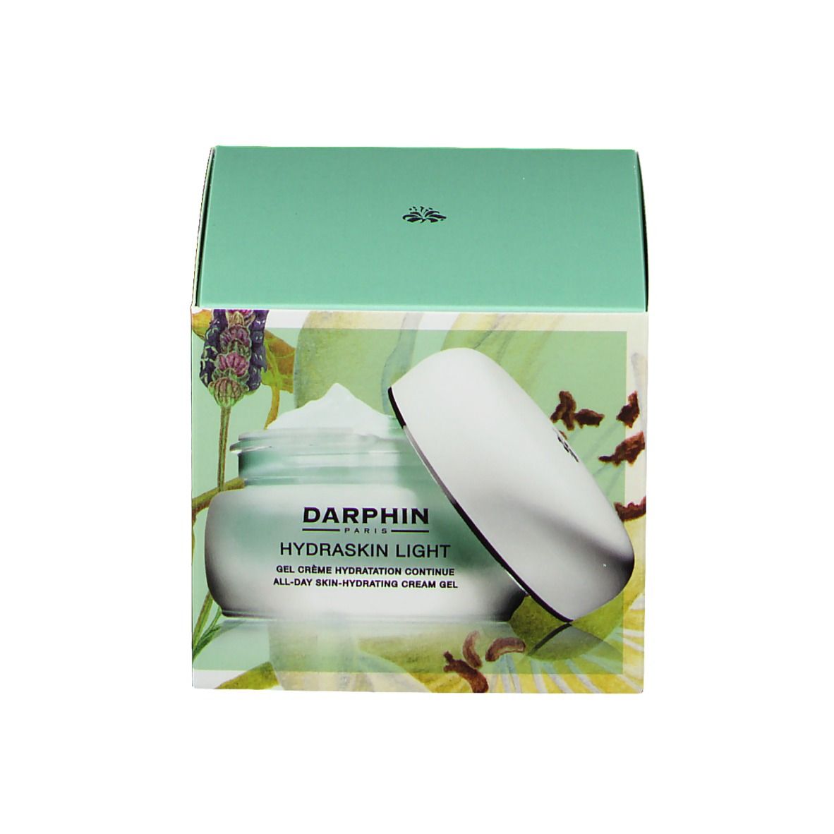 Darphin Hydraskin Light Gel Crème Hydratation Continue