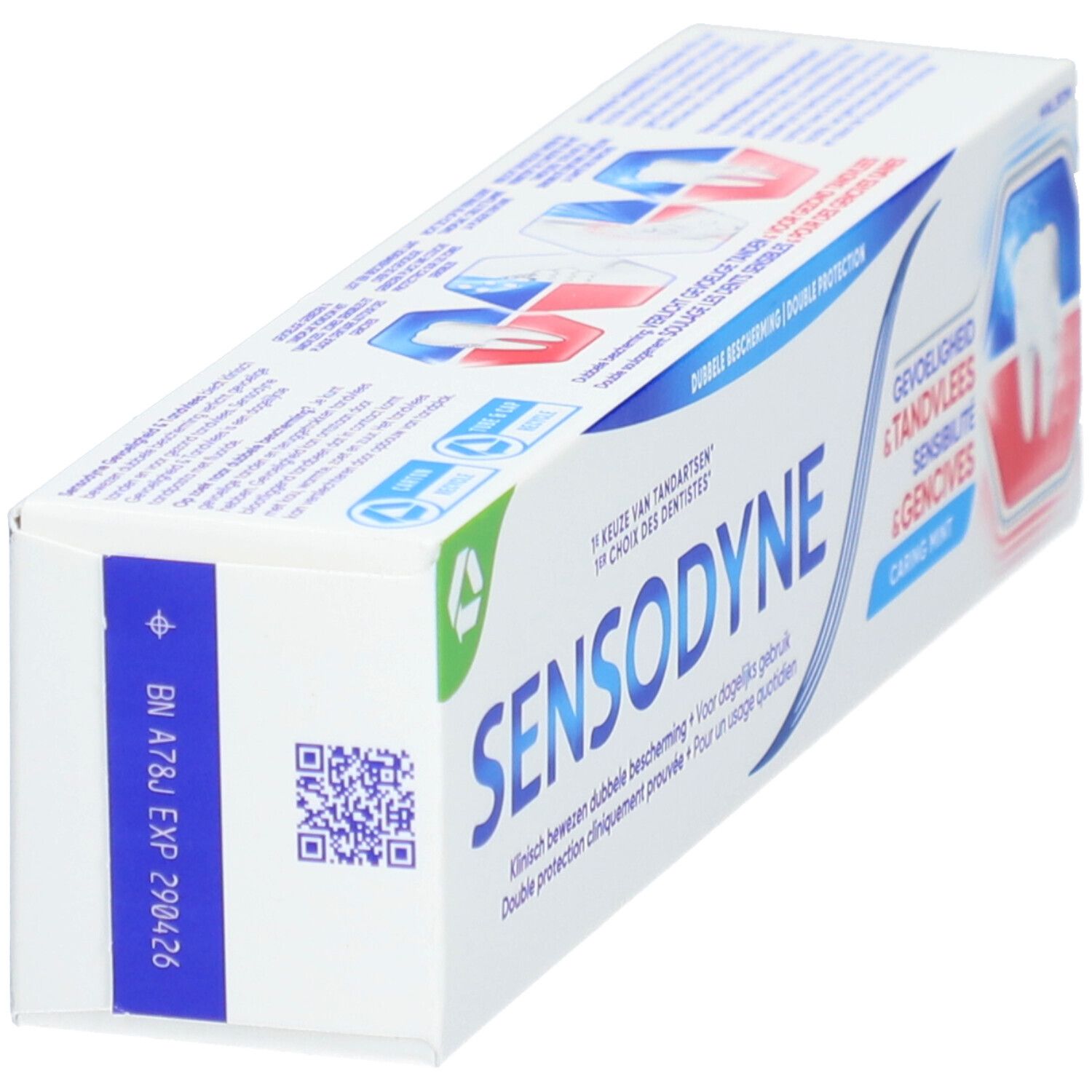 Sensodyne Sensibilité & Gencives Dentifrice