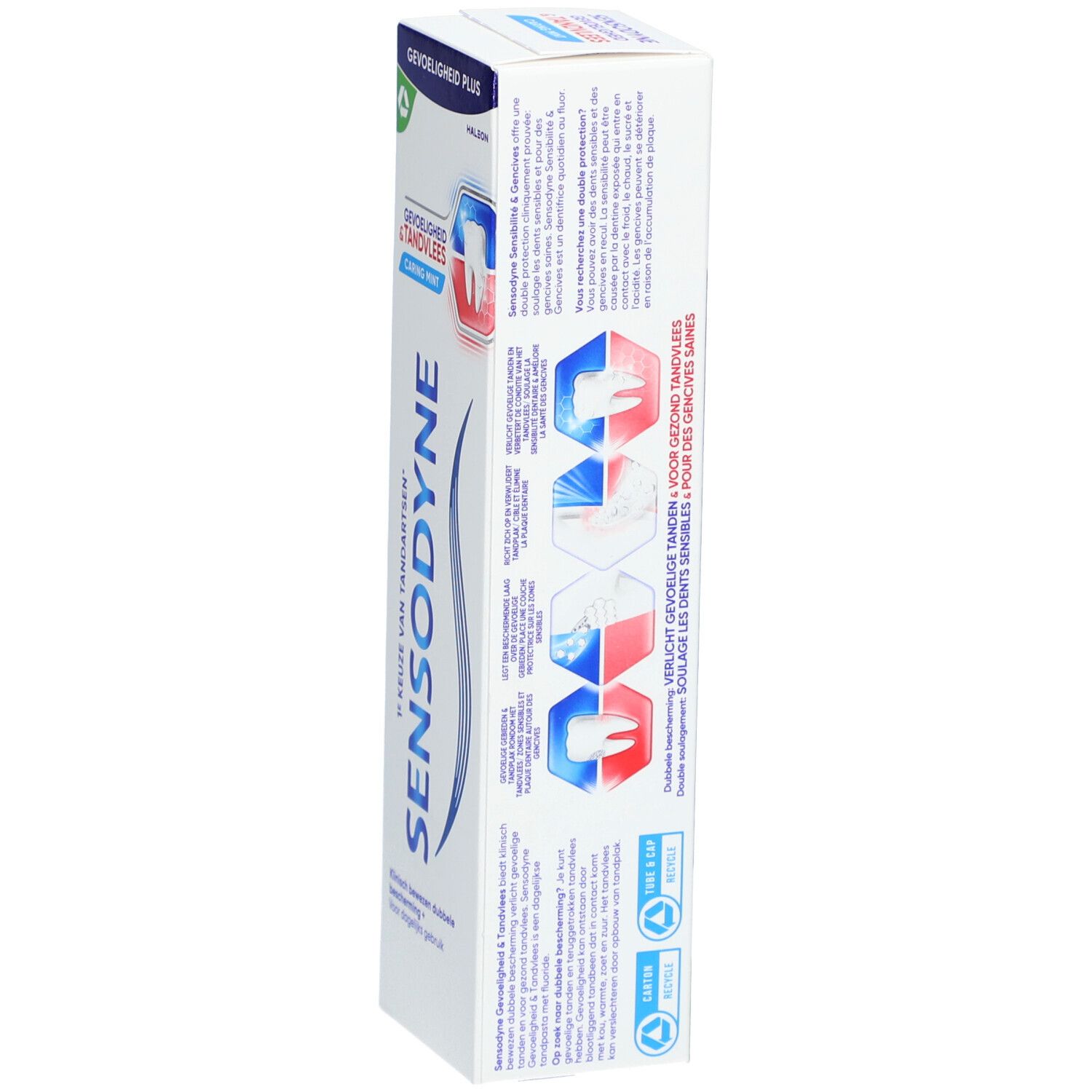 Sensodyne Sensibilité & Gencives Dentifrice