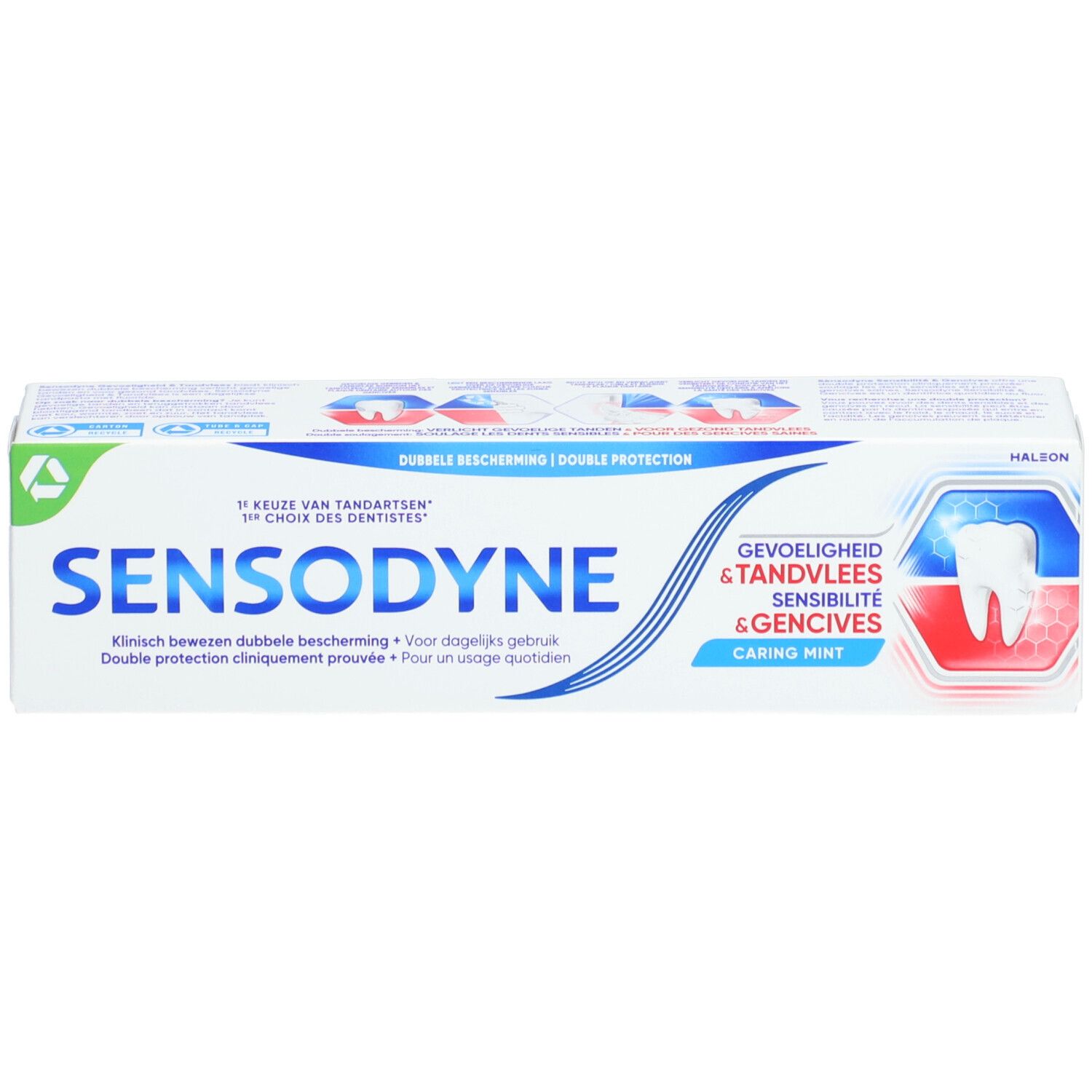 Sensodyne Sensibilité & Gencives Dentifrice