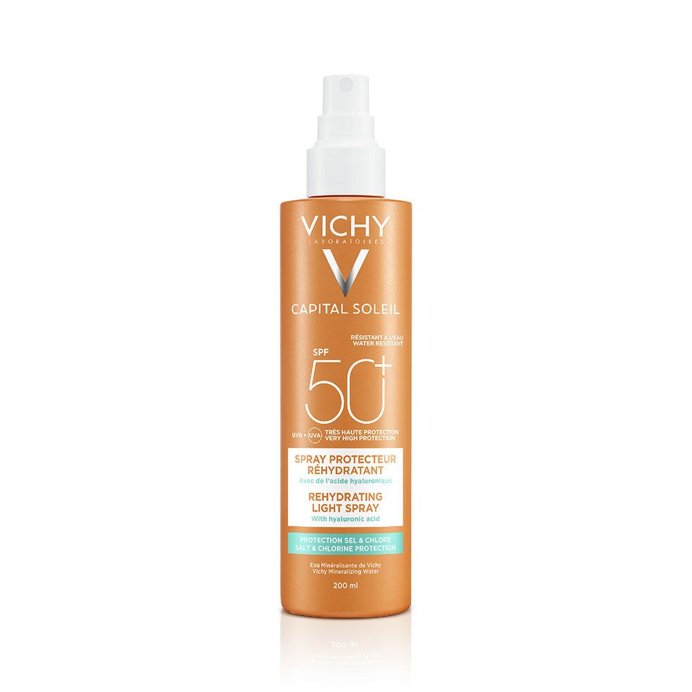 Vichy Capital Soleil Anti-Dehydratation Spray SPF50+