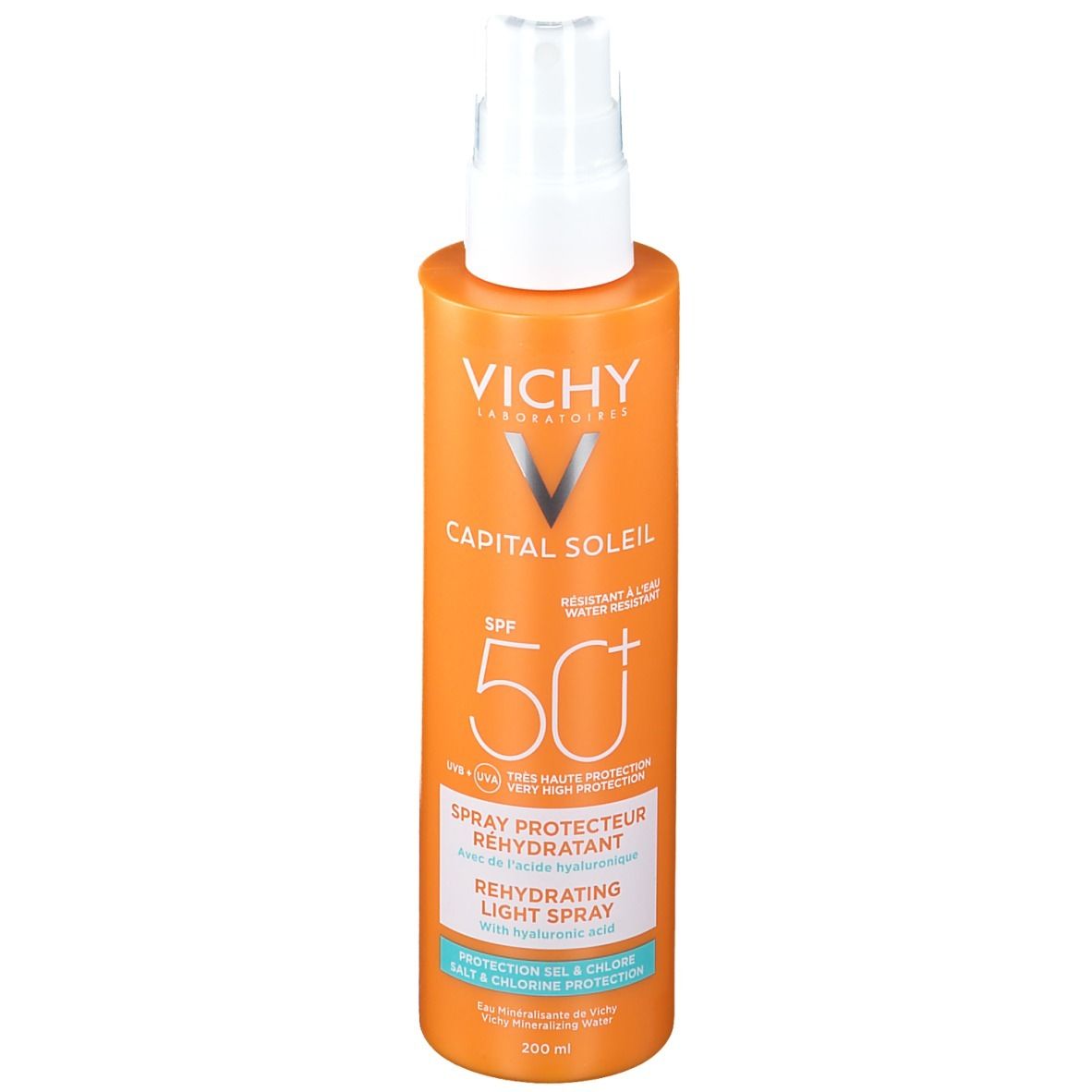 Vichy Capital Soleil Anti-Dehydratation Spray SPF50+