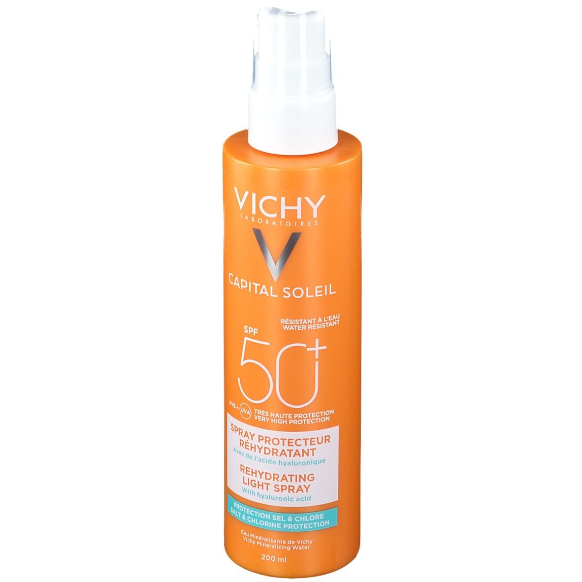 Vichy Capital Soleil Anti-Dehydratation Spray SPF50+