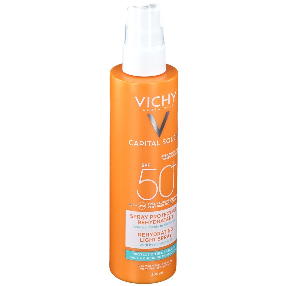 Vichy Capital Soleil Anti-Dehydratation Spray SPF50+